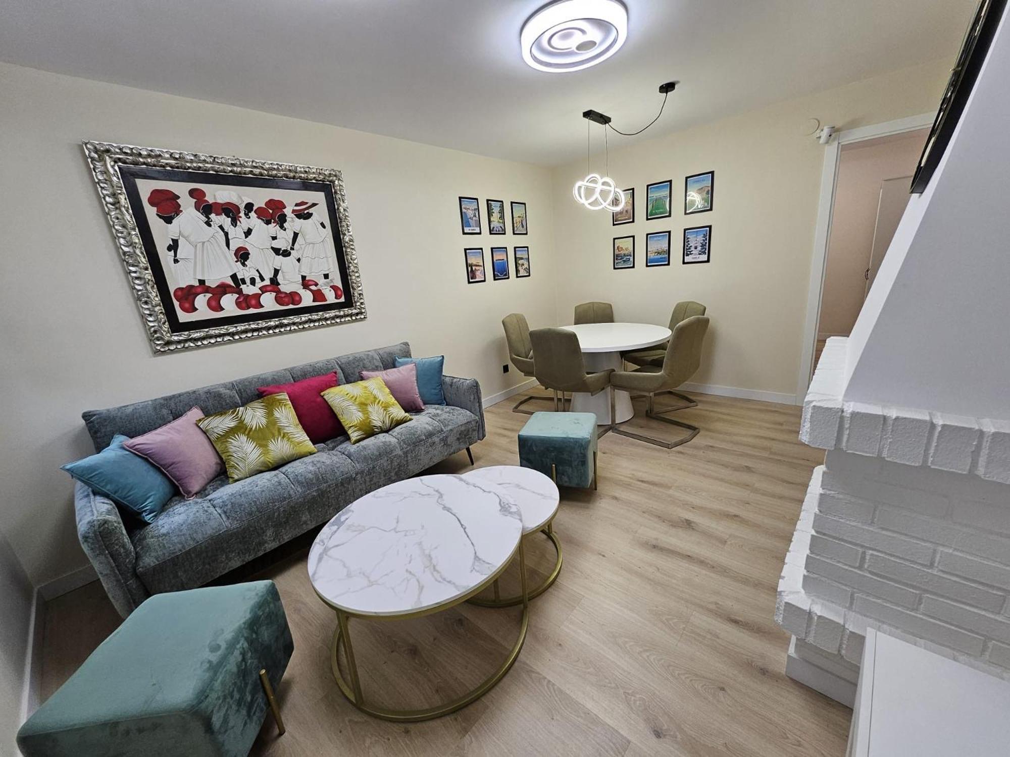Apartamento El Escondite De Meli Camargo