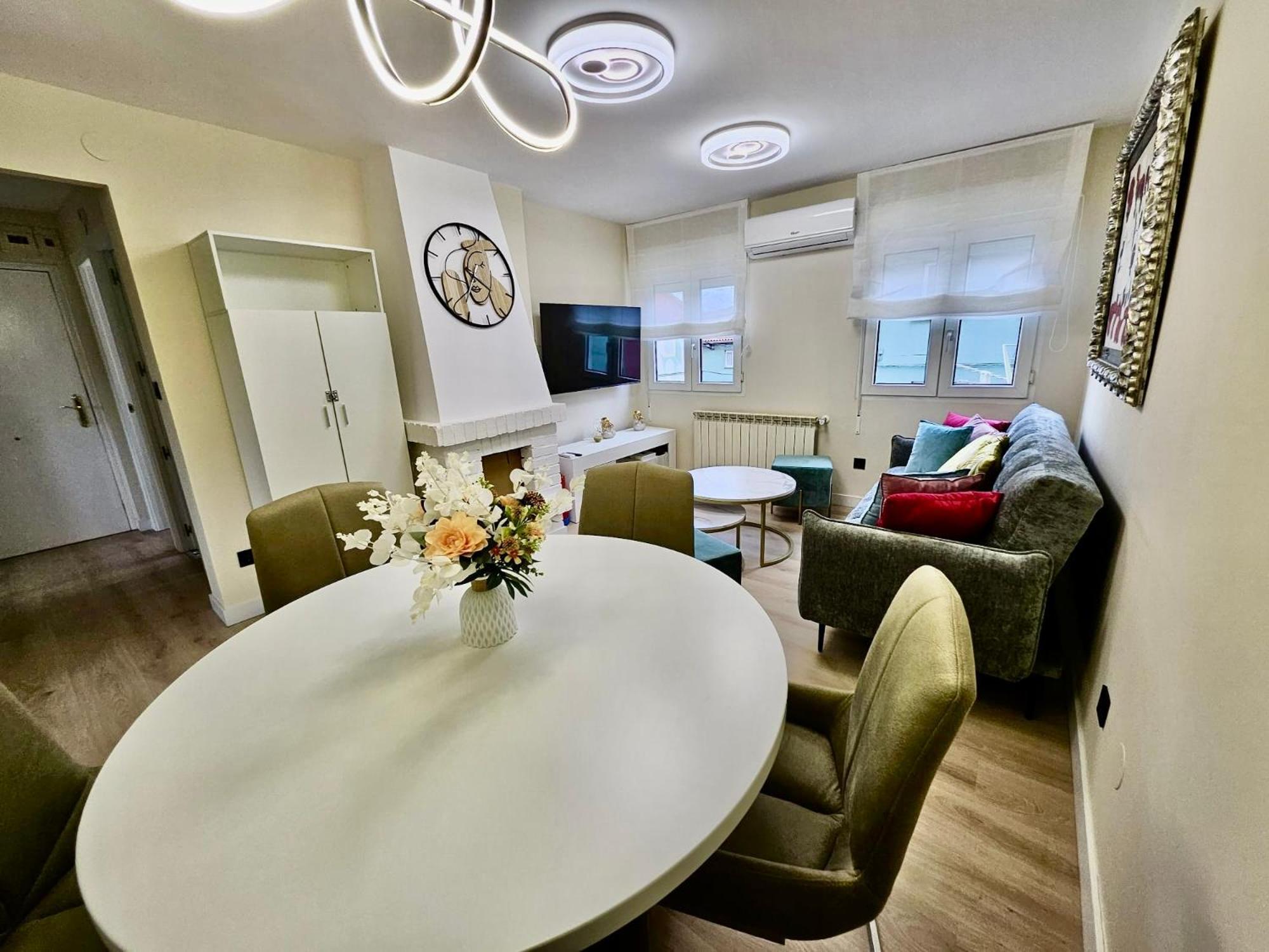 El Escondite De Meli Apartment